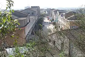 Xian de Zhuzhou