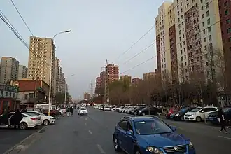 District de Yuhong