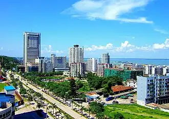 District de Gangkou