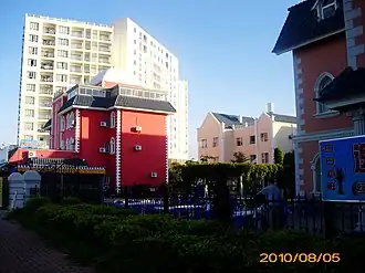 District de Yinhai