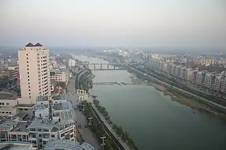 Xian de Huangchuan