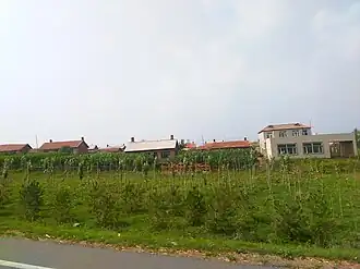 Xian de Wangkui