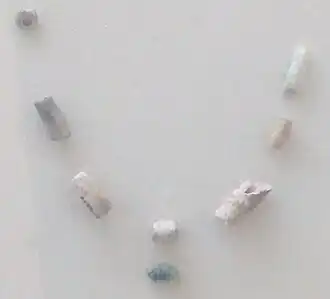Perles de jade