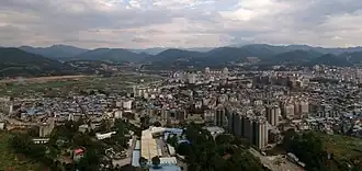 Wuyishan