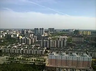 Xian de Sheqi