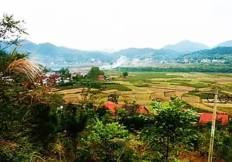 Xian de Li (Hunan)