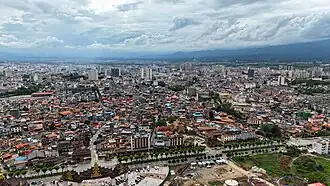 Mangshi