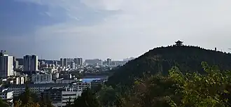 District de Dongbao