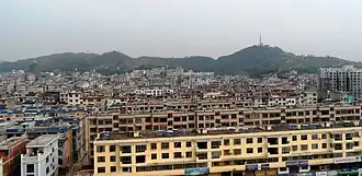 Xian de Lipu