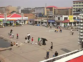 District de Jining