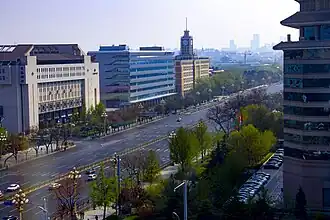 District de Xicheng