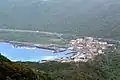 Le petit village à Gongliao