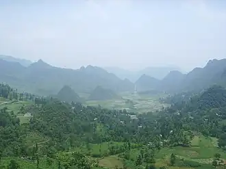 Xian de Majiang