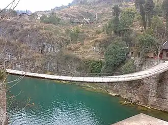 Xian de Huangping