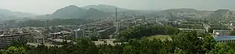 District de Tieshan
