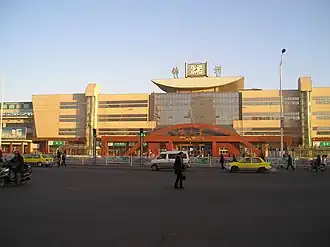 District de Linghe