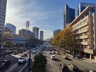 District de Luyang