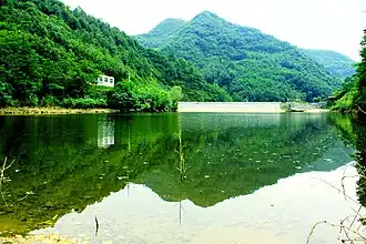 Xian de Yunxi