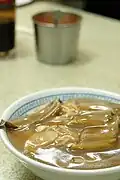 Yìmiàn (意麵).
