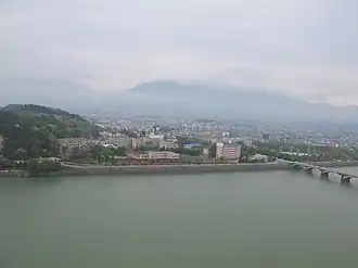 Xian de Songyang