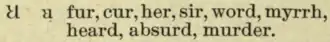 « Ꞟ ꞟ » utilisé par Charles A. Story en 1907.