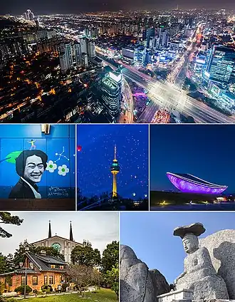 Daegu