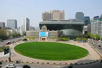 Image illustrative de l’article Seoul Plaza