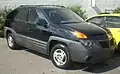 Pontiac Aztek vue de devant