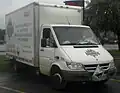Dodge Sprinter châssis cabine 1re&nbsp;génération
