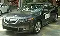TSX 2e&nbsp;génération
