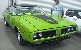 Image illustrative de l’article Dodge Charger (B-body)