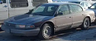 Chrysler New Yorker