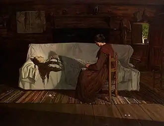 Forgiven, vers 1872