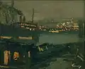 Jersey City Waterfront (sans date)