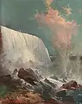 Niagara Falls, vers 1865-1875