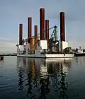 'Resolution' au port à Belfast