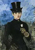 L'Amazone, 1882, musée Thyssen-Bornemisza, Madrid