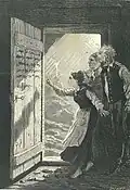Nell découvrant la menace de Silfax