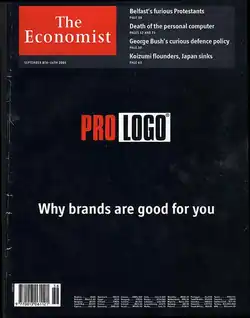 Image illustrative de l’article The Economist