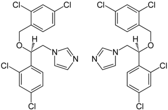Image illustrative de l’article Miconazole
