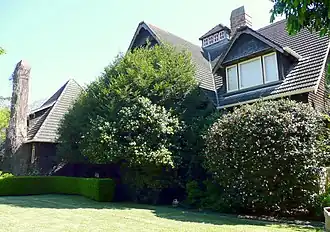 Highlands (1891), Sydney, Australie, John Horbury Hunt, architecte