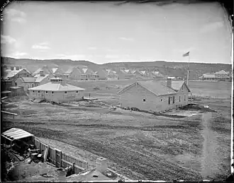 Image illustrative de l’article Fort Wingate