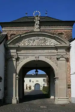 image de l'abbaye
