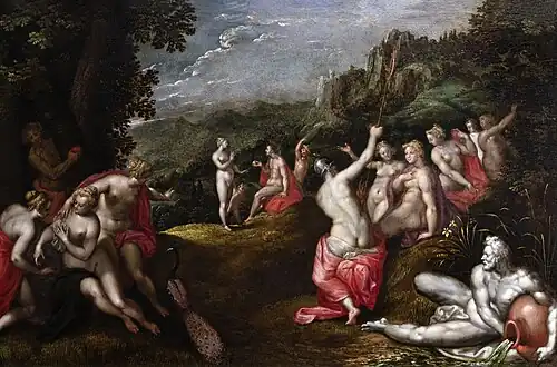 Le Jugement de Pâris -  Musée des Beaux-Arts d'Agen