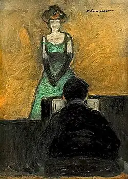 Par Edmond Lempereur (1895-1900).