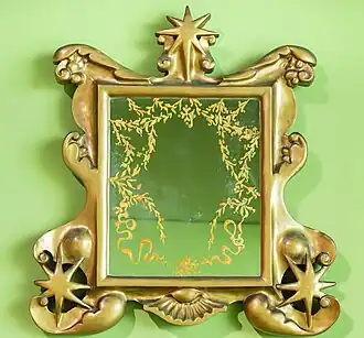 Miroir - Museu Nacional d'Art de Catalunya