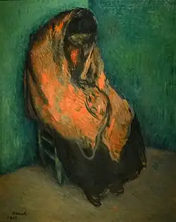 Dolores, 1903  MNAC