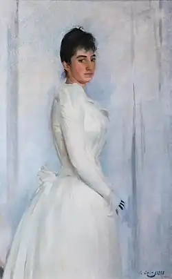 Montserrat Carbo (1888), MNAC.