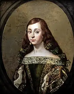 Portrait de jeune madrilène Musée Goya