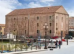 Ancienne église San Francesco fuori le Mura